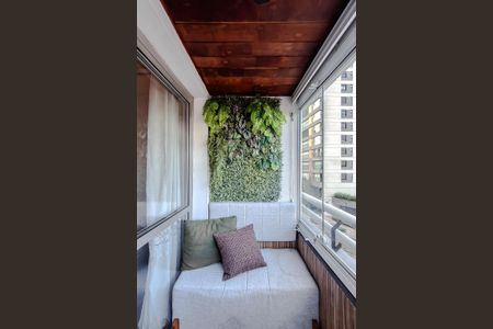 Apartamento à venda com 97m², 3 quartos e 2 vagasVaranda da Sala