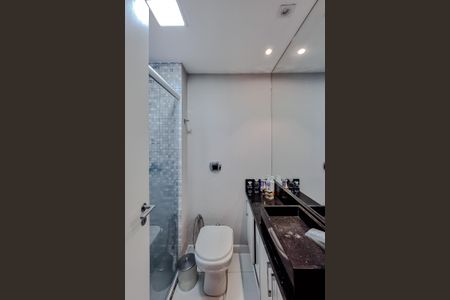 Apartamento à venda com 97m², 3 quartos e 2 vagasBanheiro da Suíte