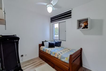 Apartamento à venda com 97m², 3 quartos e 2 vagasQuarto 2