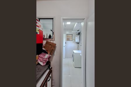 Apartamento à venda com 97m², 3 quartos e 2 vagasQuarto de Serviço