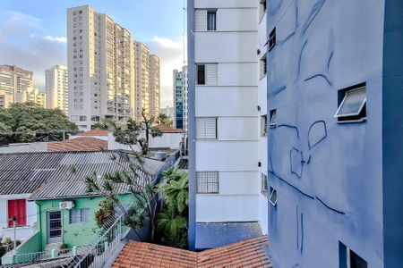 Apartamento à venda com 97m², 3 quartos e 2 vagasVista do Quarto 2