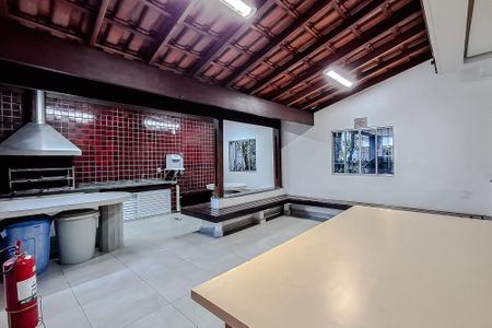 Apartamento à venda com 97m², 3 quartos e 2 vagasÁrea comum - Churrasqueira