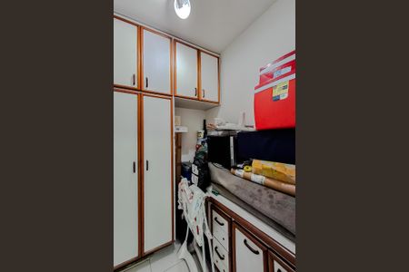 Apartamento à venda com 97m², 3 quartos e 2 vagasQuarto de Serviço