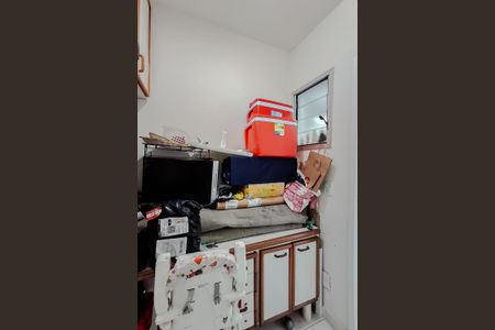 Apartamento à venda com 97m², 3 quartos e 2 vagasQuarto de Serviço