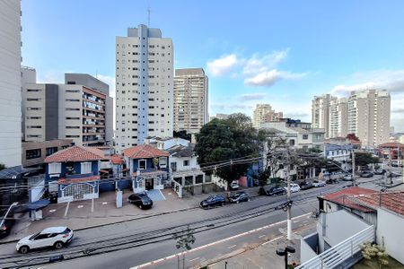 Apartamento à venda com 97m², 3 quartos e 2 vagasVista da Varanda