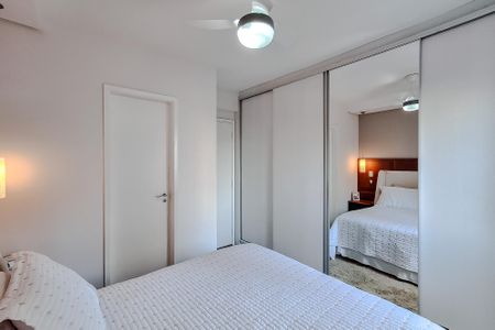 Apartamento à venda com 97m², 3 quartos e 2 vagasQuarto 3 - Suíte