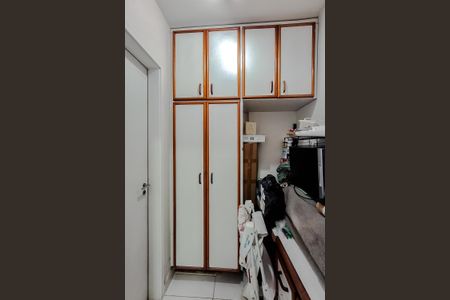 Apartamento à venda com 97m², 3 quartos e 2 vagasQuarto de Serviço