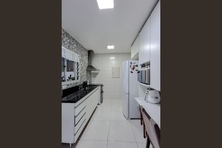 Apartamento à venda com 97m², 3 quartos e 2 vagasCozinha