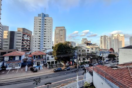 Apartamento à venda com 97m², 3 quartos e 2 vagasVista da Suíte