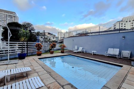 Apartamento à venda com 97m², 3 quartos e 2 vagasÁrea comum - Piscina