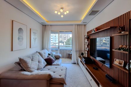 Sala de apartamento à venda com 3 quartos, 97m² em Vila Mariana, São Paulo