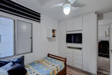 Apartamento à venda com 97m², 3 quartos e 2 vagasQuarto 2