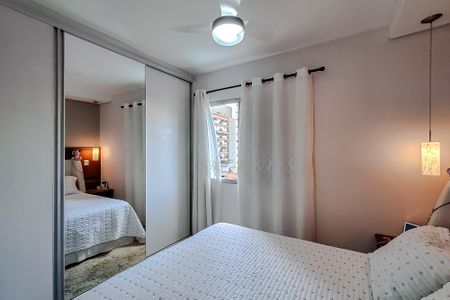 Apartamento à venda com 97m², 3 quartos e 2 vagasQuarto 3 - Suíte