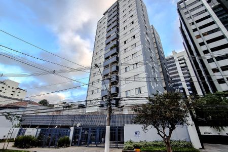 Apartamento à venda com 97m², 3 quartos e 2 vagasFachada - Plaquinha