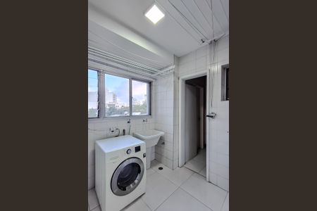 Apartamento à venda com 97m², 3 quartos e 2 vagasÁrea de Serviço