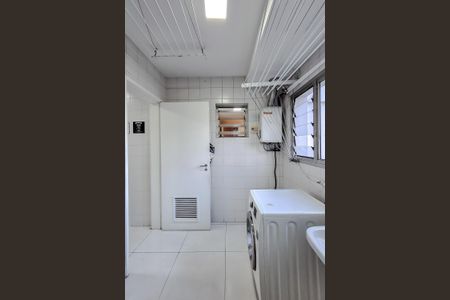 Apartamento à venda com 97m², 3 quartos e 2 vagasÁrea de Serviço