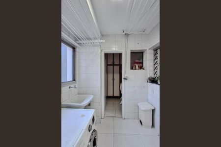 Apartamento à venda com 97m², 3 quartos e 2 vagasÁrea de Serviço