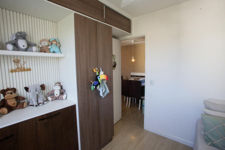 Apartamento à venda com 56m², 2 quartos e 1 vagaQuarto 2