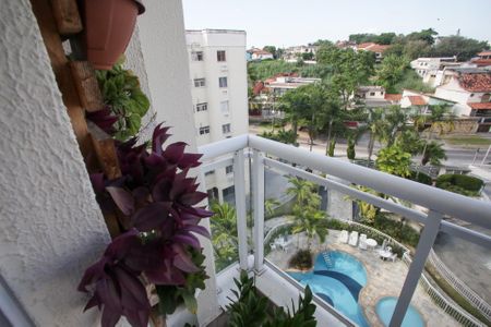 Apartamento à venda com 56m², 2 quartos e 1 vagaVaranda da Sala