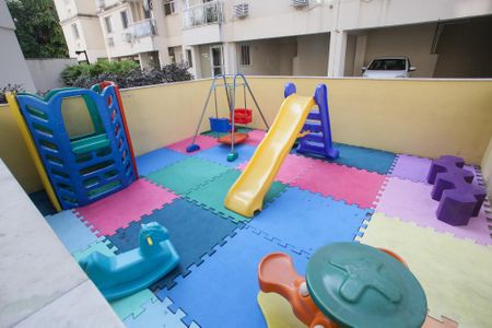 Apartamento à venda com 56m², 2 quartos e 1 vagaÁrea comum - Playground