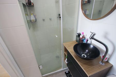 Apartamento à venda com 56m², 2 quartos e 1 vagaBanheiro da Suíte