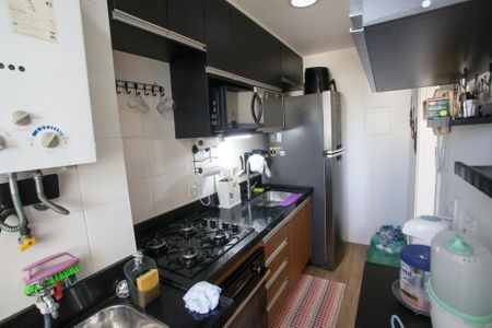 Apartamento à venda com 56m², 2 quartos e 1 vagaCozinha