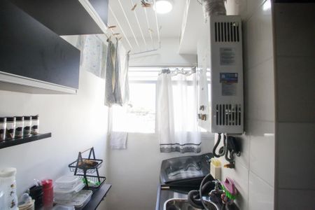 Apartamento à venda com 56m², 2 quartos e 1 vagaÁrea de Serviço