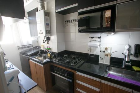 Apartamento à venda com 56m², 2 quartos e 1 vagaCozinha