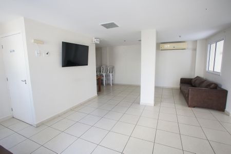 Apartamento à venda com 56m², 2 quartos e 1 vagaÁrea comum - Salão de festas
