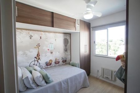 Apartamento à venda com 56m², 2 quartos e 1 vagaQuarto 2