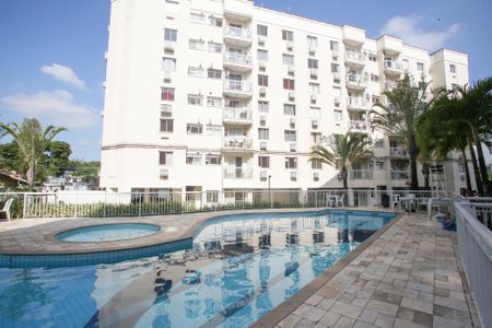 Apartamento à venda com 56m², 2 quartos e 1 vagaÁrea comum - Piscina