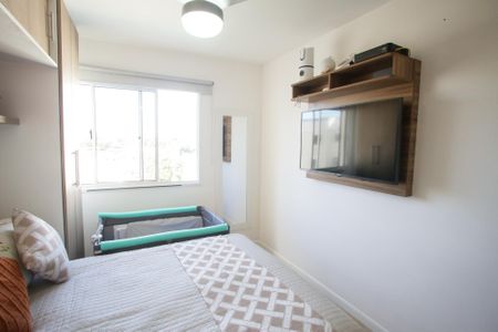 Apartamento à venda com 56m², 2 quartos e 1 vagaQuarto Suíte