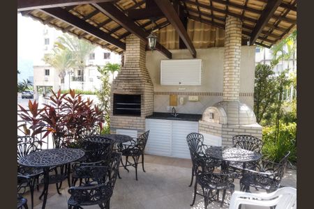 Apartamento à venda com 56m², 2 quartos e 1 vagaÁrea comum - Churrasqueira