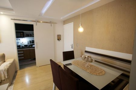Apartamento à venda com 56m², 2 quartos e 1 vagaSala