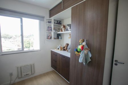 Apartamento à venda com 56m², 2 quartos e 1 vagaQuarto 2