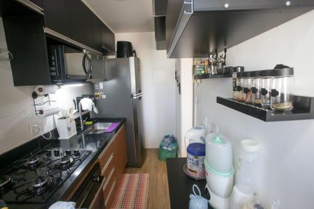 Apartamento à venda com 56m², 2 quartos e 1 vagaCozinha