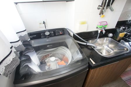 Apartamento à venda com 56m², 2 quartos e 1 vagaÁrea de Serviço