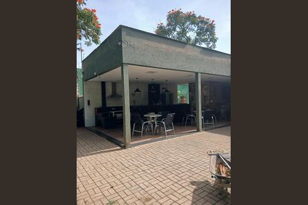 Apartamento à venda com 102m², 3 quartos e 2 vagasArea comum- condominio