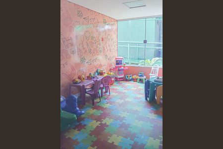 Apartamento à venda com 102m², 3 quartos e 2 vagasArea comum- condominio