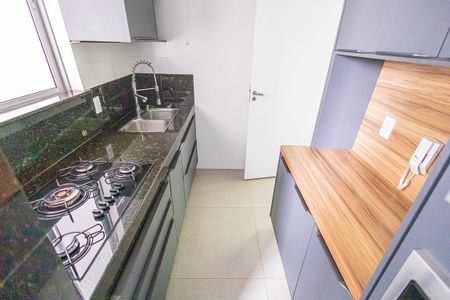 Apartamento à venda com 102m², 3 quartos e 2 vagasCozinha