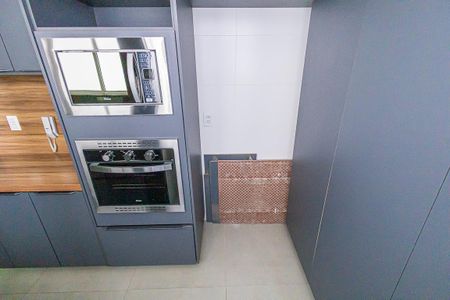 Apartamento à venda com 102m², 3 quartos e 2 vagasArea de serviço