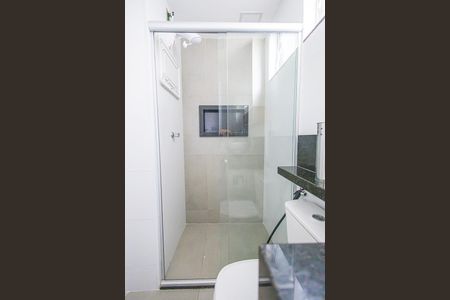 Apartamento à venda com 102m², 3 quartos e 2 vagasBanheiro