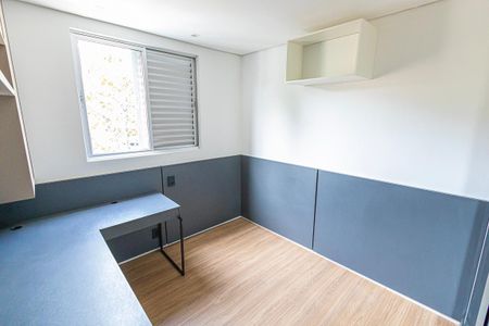 Apartamento à venda com 102m², 3 quartos e 2 vagasQuarto 2