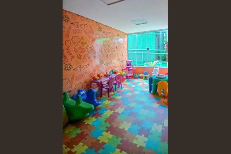 Apartamento à venda com 102m², 3 quartos e 2 vagasArea comum- condominio