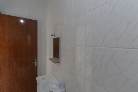 Apartamento para alugar com 20m², 2 quartos e sem vagaBanheiro