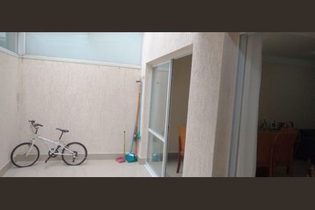 Foto 06 de casa à venda com 4 quartos, 133m² em Vila Sao Pedro, Santo André