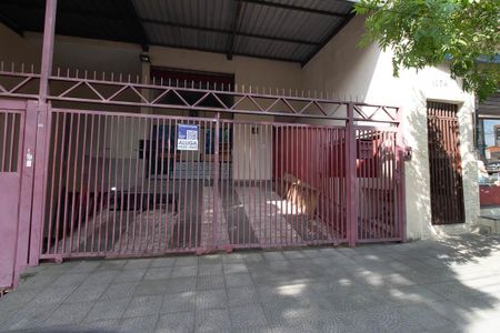 Studio para alugar com 20m², 1 quarto e sem vagaFachada