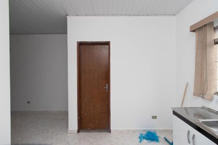 Cozinha de kitnet/studio para alugar com 1 quarto, 20m² em Vila Maria Alta, São Paulo