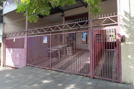 Studio para alugar com 20m², 1 quarto e sem vagaFachada