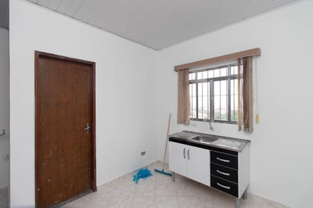 Studio para alugar com 20m², 1 quarto e sem vagaCozinha